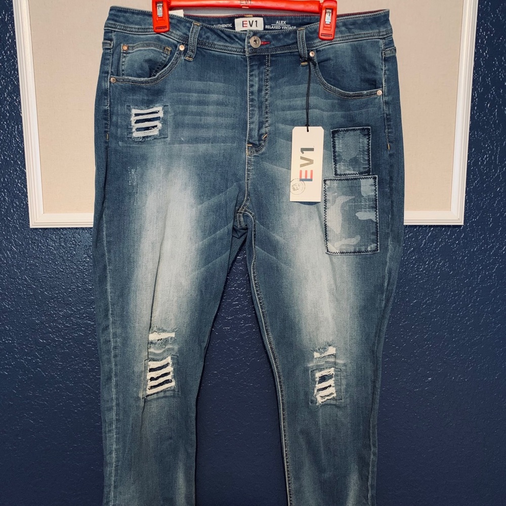 EV1 Alex Relaxed Vintage